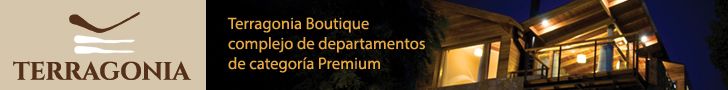 Terragonia Boutique es un complejo de departamentos