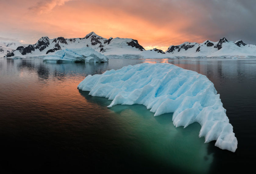 Cruceros Antartida - Malvinas,Georgia,Antártida<br>Círculo Polar Antártico<br>M/V Hondius