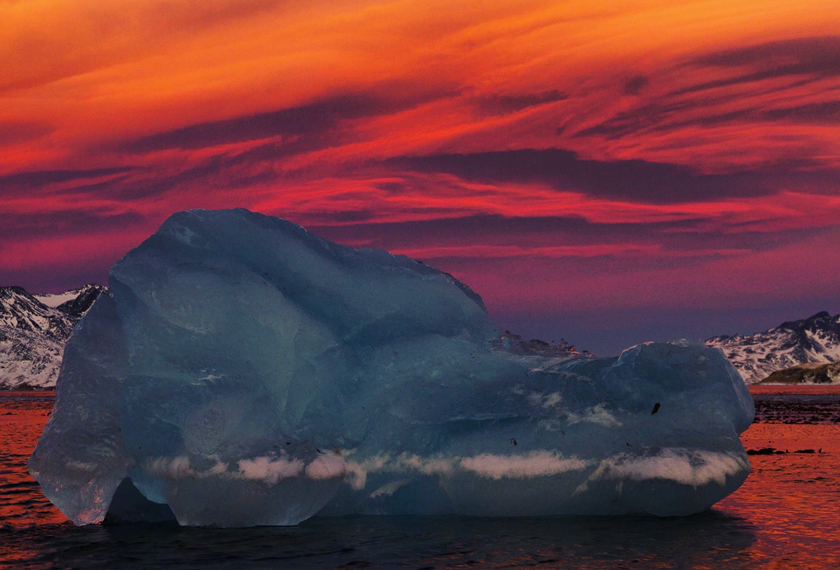 Cruceros Antartida - Círculo Polar Antártico<br>Ultimate<br>M/V Seaventure