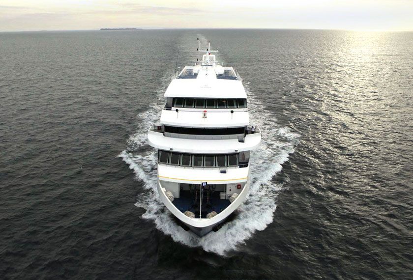 Cruceros Patagonia - Australis 5 días <br />De Ushuaia a Punta Arenas <br /> Exploradores Patagonia