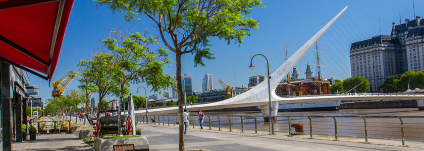 Caminando por la Ciudad de Buenos Aires