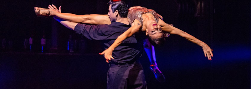 Cena show de Tango en la Ciudad de Buenos Aires