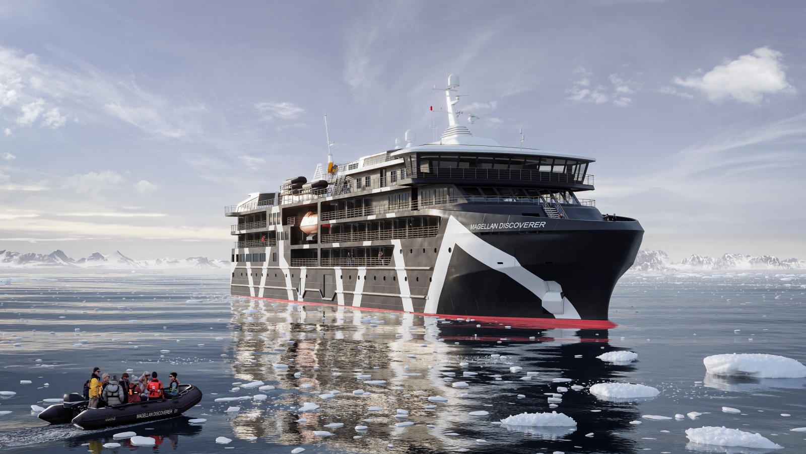 MN Magellan Discoverer