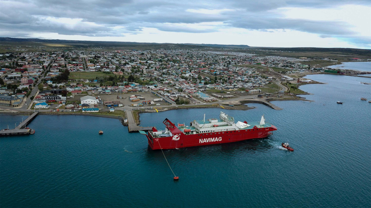 M/N Esperanza