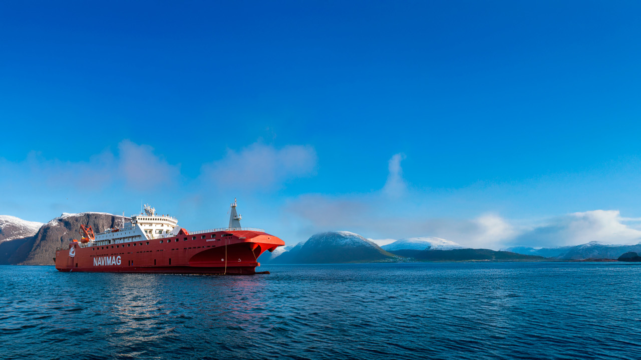 M/N Esperanza