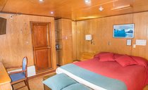 Cabina Doble Suite Junior con ventana - Cubierta Olympo