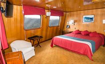 Cabina Doble Suite Master con ventana - Cubierta Olympo