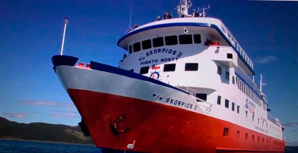 M/N Skorpios II