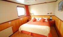 Cabina Doble Matrimonial con ventana 407 - Cubierta Olympo