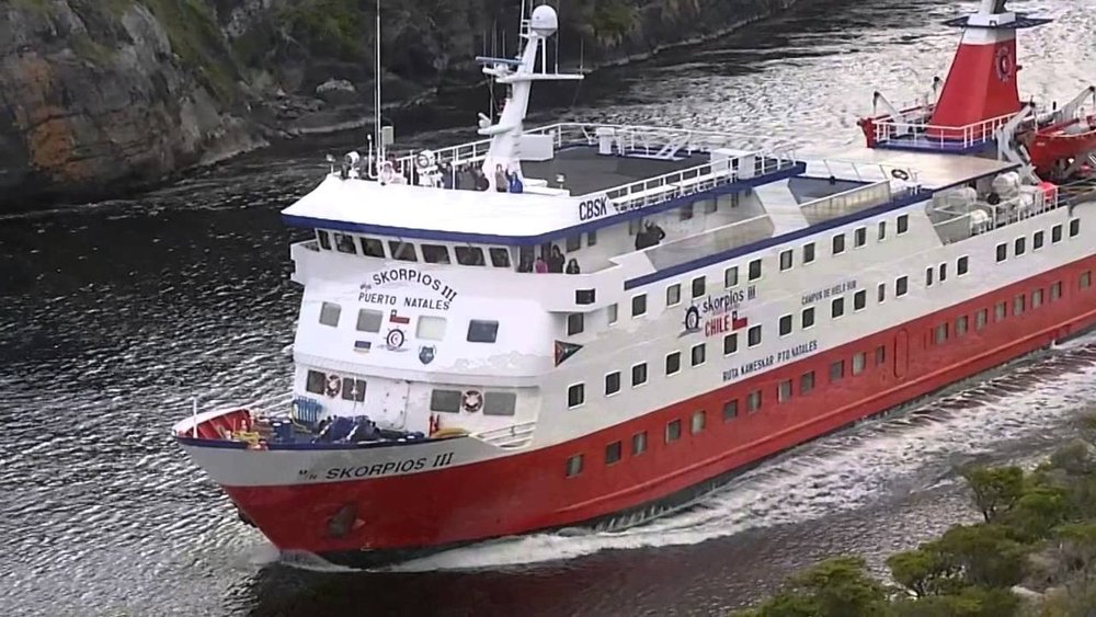 M/N Skorpios III