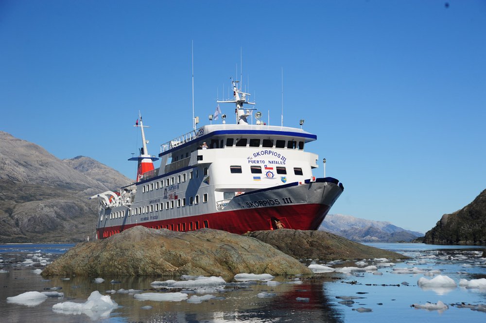 M/N Skorpios III