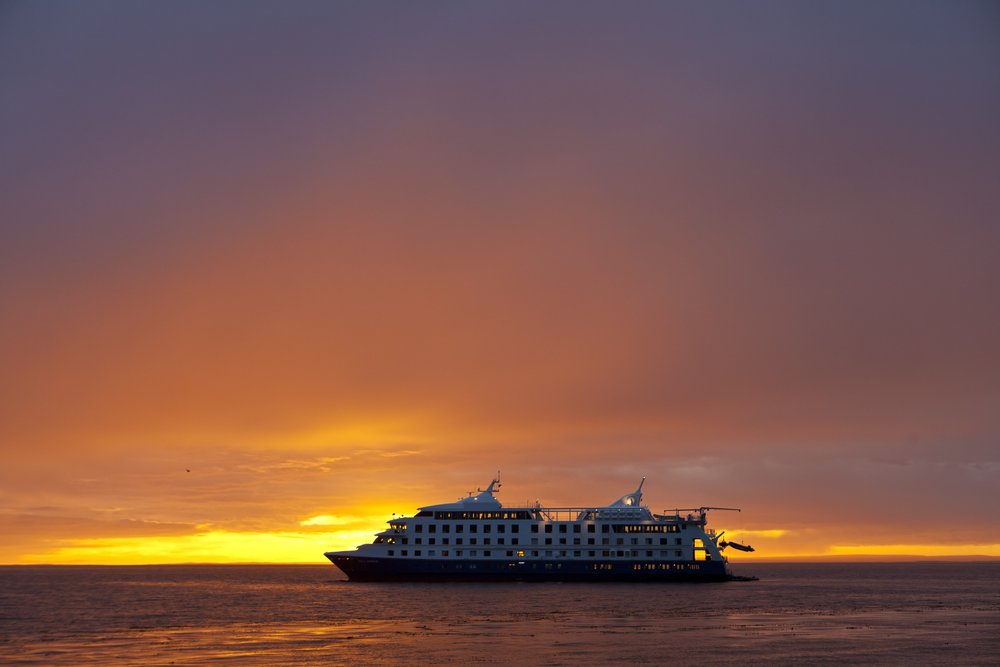 M/N Stella Australis