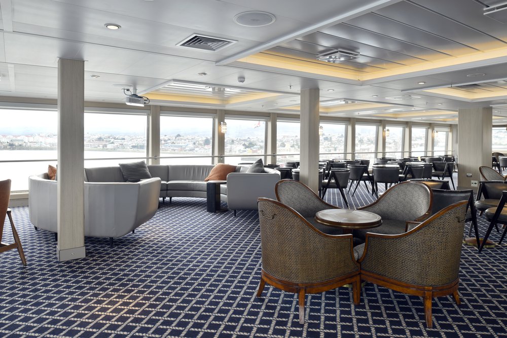 Salón Darwin