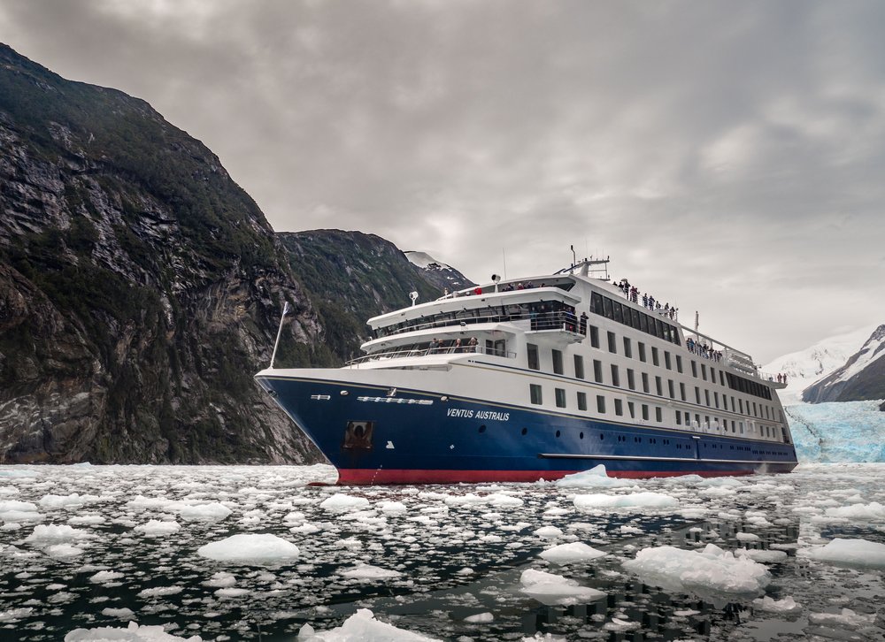 M/N Ventus Australis