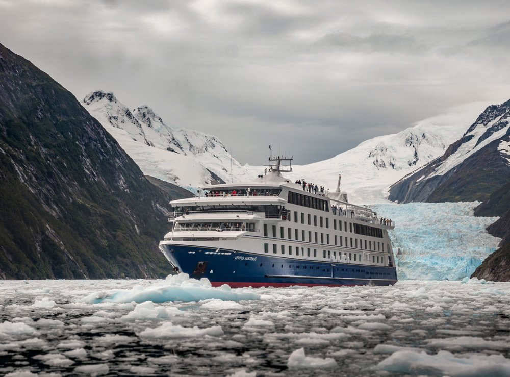 M/N Ventus Australis