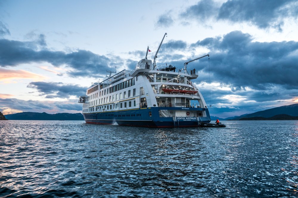 M/N Ventus Australis