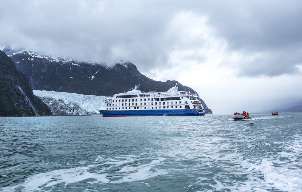 M/N Ventus Australis