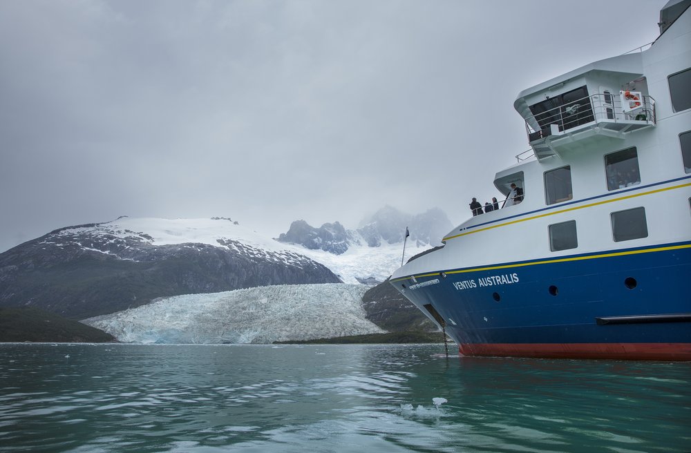 M/N Ventus Australis