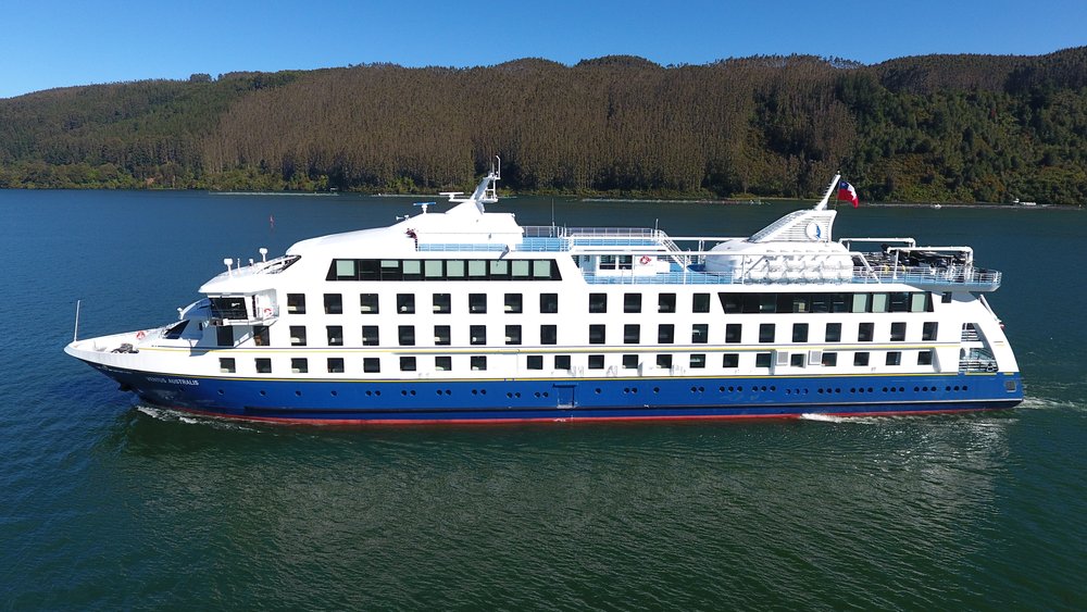 M/N Ventus Australis