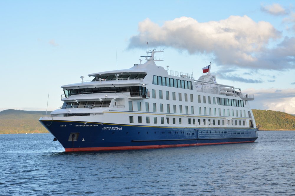 M/N Ventus Australis