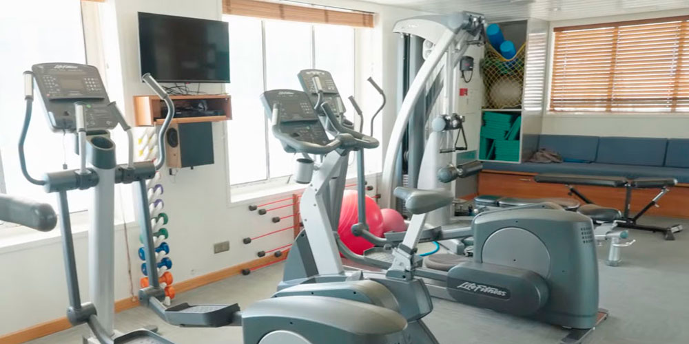 Gimnasio