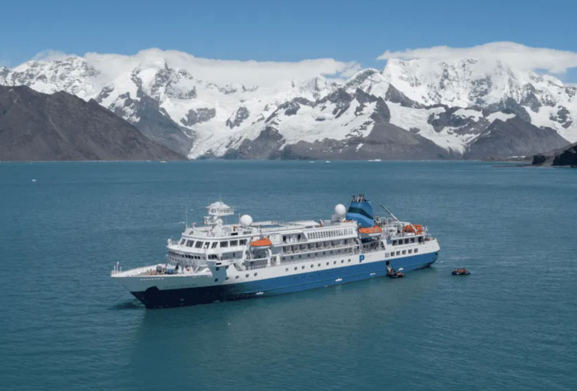 MS Seaventure