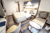Cabina Junior suite - Cubierta 7