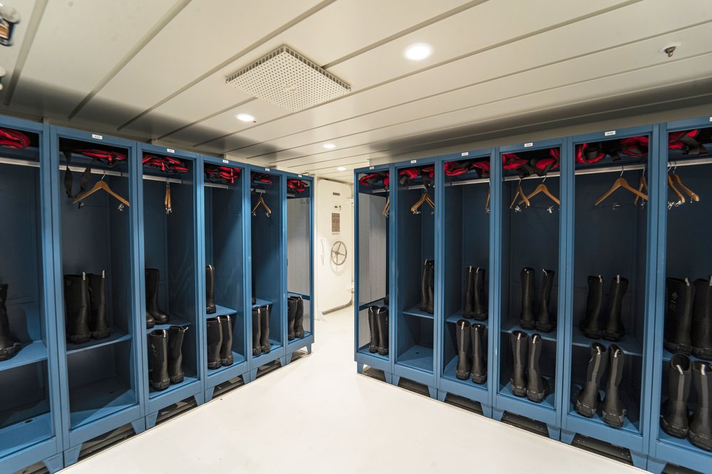 Mudroom