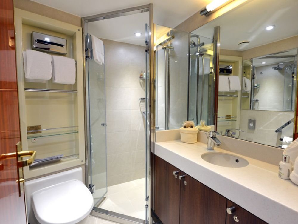 Cabina Deluxe - Cubierta Scott