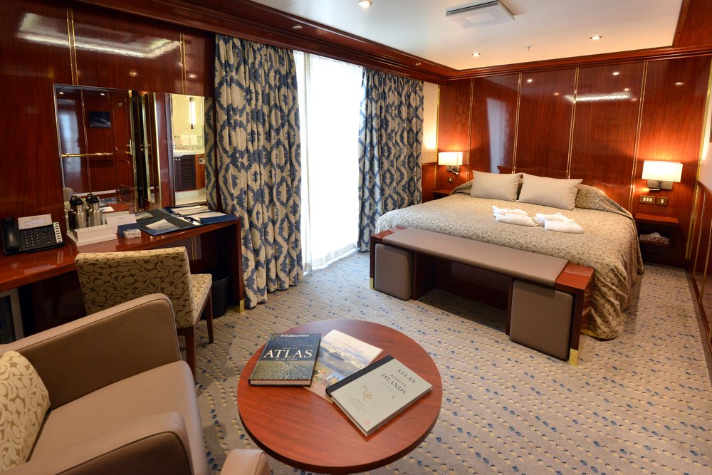 Cabina Penthouse - Cubierta Shackleton