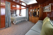 Cabina Corner - Cubierta Shackleton