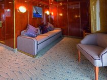 Cabina Owner's - Cubierta Shackleton