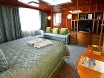 Cabina Premium - Cubierta Mawson