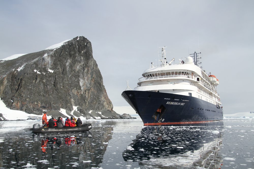 M/V Hebridean Sky