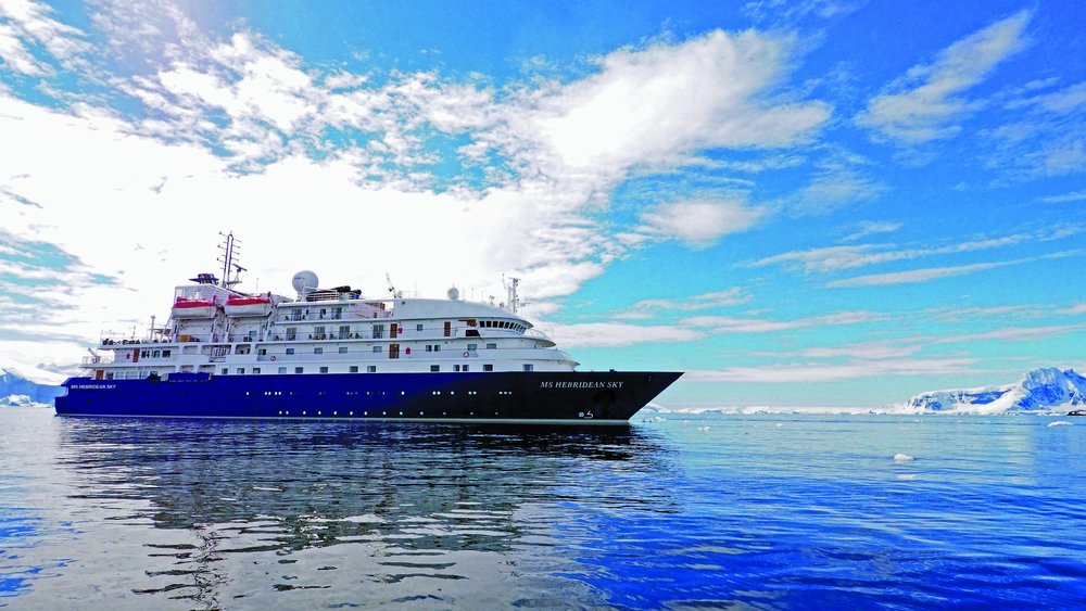 M/V Hebridean Sky