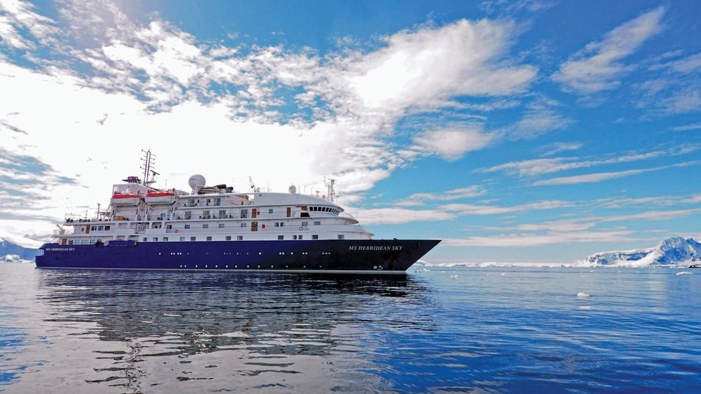 M/V Hebridean Sky