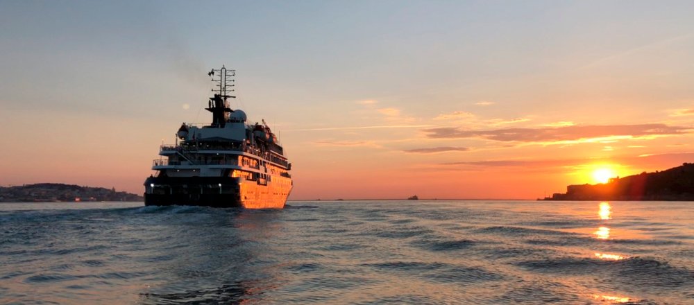 M/V Hebridean Sky
