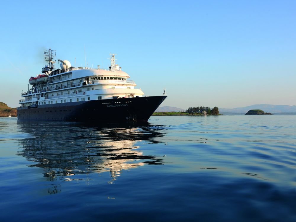 M/V Hebridean Sky