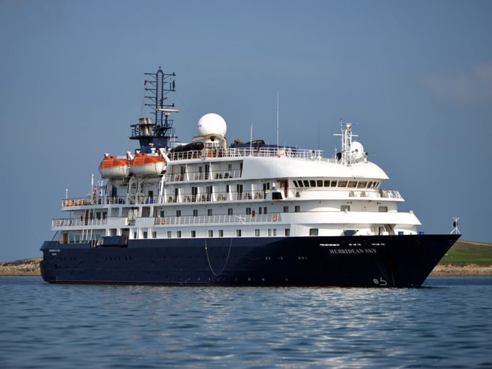 M/V Hebridean Sky