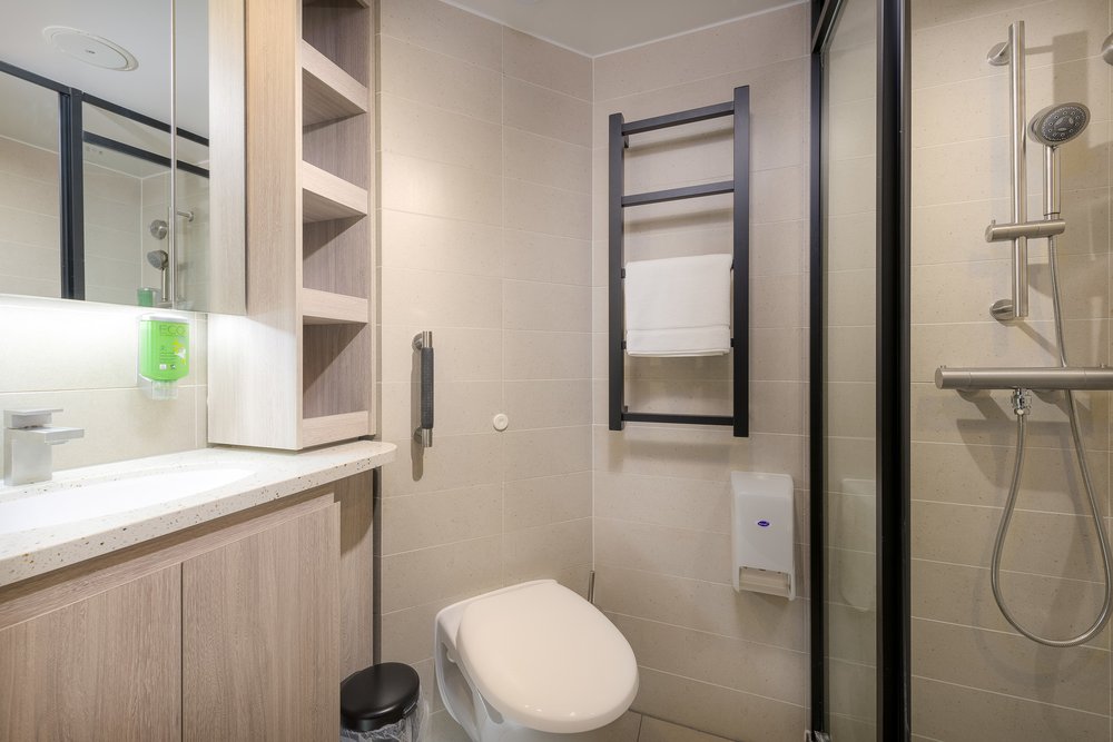 Cabina Doble de Lujo (Baño) - Cubierta 6 