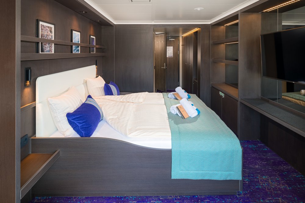Cabina Doble Junior Suite - Cubierta 7
