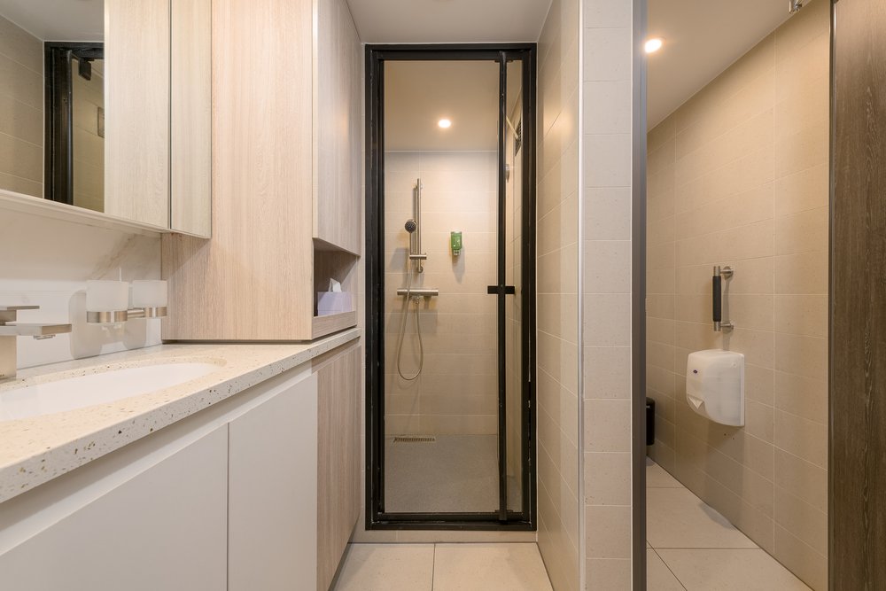 Cabina Gran Suite con Balcón Privado (Baño) - Cubierta 7