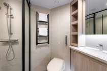 Cabina Cuadruple Ojo de Buey - Cubierta 3