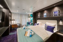 Cabina Doble Junior Suite - Cubierta 7
