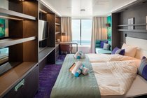 Cabina Doble Junior Suite - Cubierta 7
