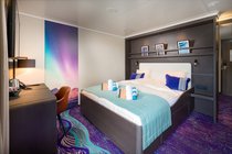Cabina Gran Suite con Balcón Privado - Cubierta 7
