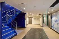 Escaleras y Pasillos