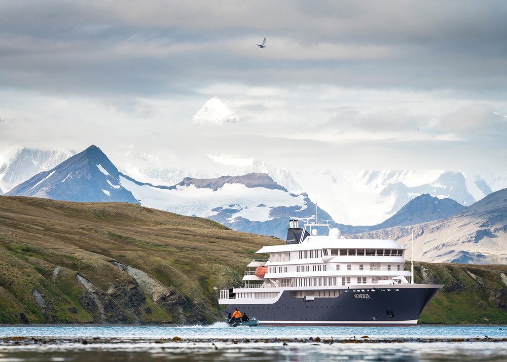 M/V Hondius
