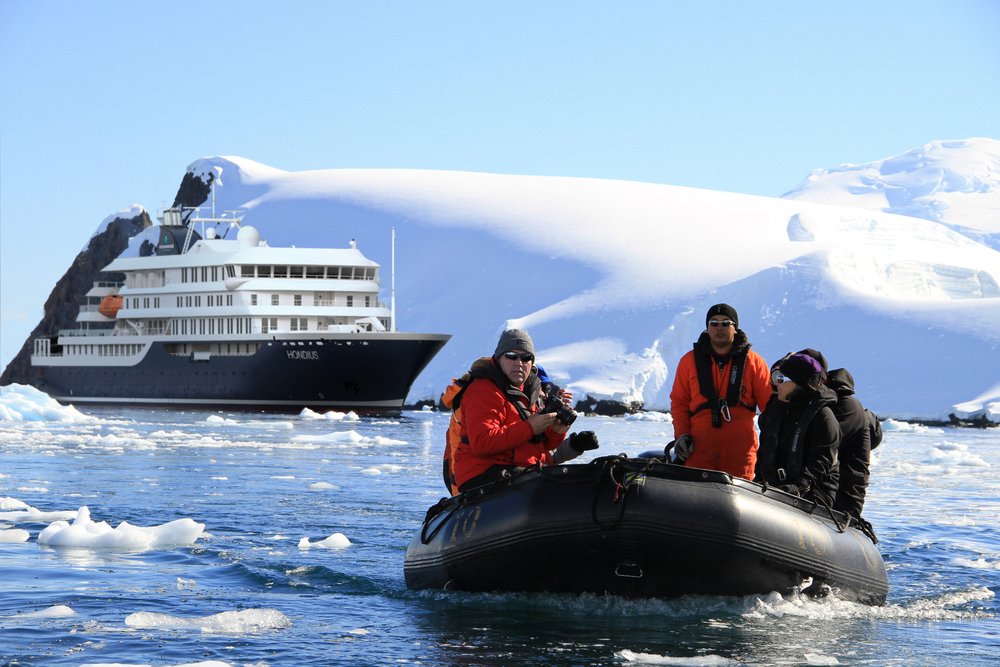 M/V Hondius