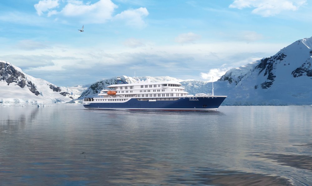 M/V Hondius